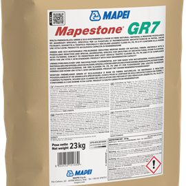 Cover image for Mapestone GR7