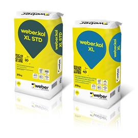 Cover image for XL Tile Adhesives