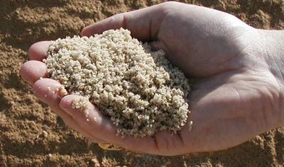 Cover image for Ground Granulated Blast-furnace Slag