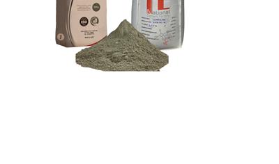 Cover image for Blast Furnace Cement (AlphaCem)