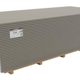 Cover image for Norgips HARD 12.5mm