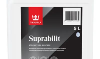 Cover image for PPG Tikkurila Suprabilit
