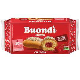 Cover image for Buondì Motta - Ciliegia