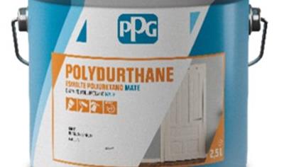 Cover image for PPG Polydurthane Mate