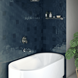 Cover image for Built-In Thermostatic Bath and Shower Mixers​