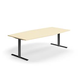 Cover image for Conference table QBUS, 2400x1200 mm