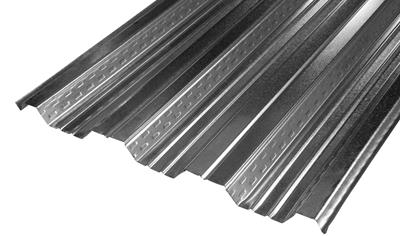 Cover image for Metaldeck G40 y G50