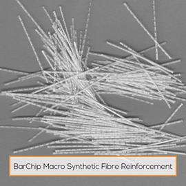 Cover image for BarChip 48, BarChip 54 and BarChip 60 Macro Synthetic Fibre Concrete Reinforcement