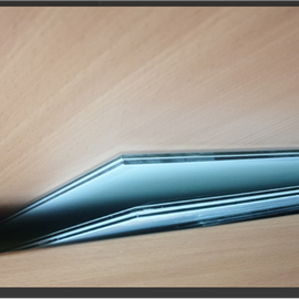Cover image for Laminated glass