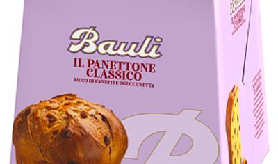 Cover image for Panettone Classico Bauli 1000g