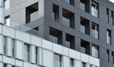 Cover image for MODUX PRO Industrialized modular facade