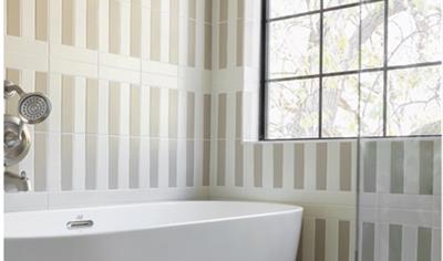 Cover image for American Olean - Monterrey, MX – Large Unit Wall Tile