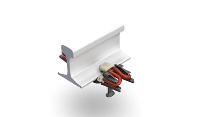 Cover image for FC1604 Pandrol Rail Fastener Assembly