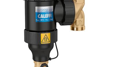 Cover image for Components for water systems in technopolymer and brass