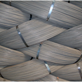 Cover image for Prestressed Steel Wire and Bars (PC Wire)