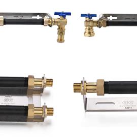 Cover image for WATER METER CONSOLE Lead free, a-collection