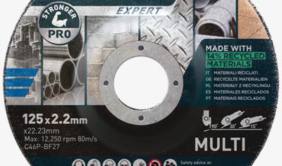 Cover image for Norton® Expert Stronger Pro Multi Materials