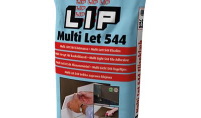 Cover image for LIP 544 Multi Light Tile Mortar, LIP XXL - Group 4