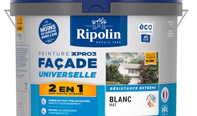 Cover image for XPRO3 FACADE 2EN1 ECO CONCEPTION