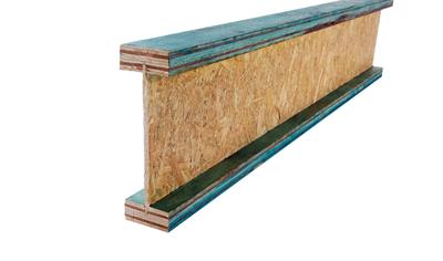 Cover image for Wesbeam I-joist