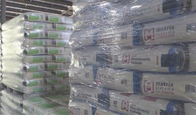 Cover image for EPD for Mortar (2202 Matrix Revestimento Fachada, 2203 Matrix Projeção, 4201 Matrix Contrapiso and 5201 Múltiplo Uso – Camaçari)