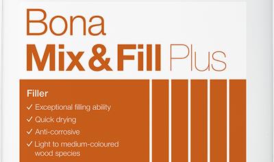 Cover image for Bona Mix & Fill Plus
