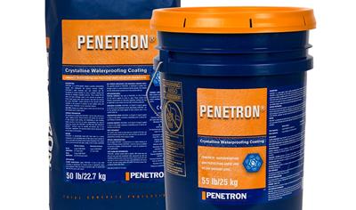 Cover image for PENETRON Products for Indian Market