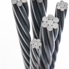 Cover image for Stainless Steel Prestressed Concrete Strand
