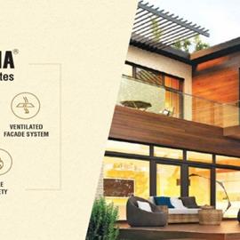 Cover image for Average High Pressure Laminate (HPL) -Compact panels