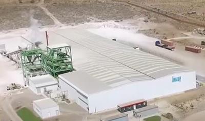 Cover image for KNAUF Chile