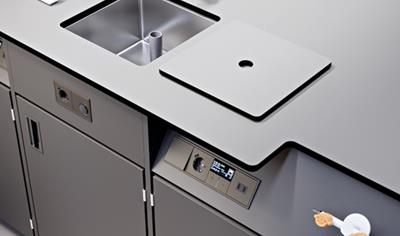 Cover image for Trespa® TopLab®BASE 16mm CGF