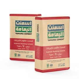 Cover image for Sulfate Resistant Cement (SRC)