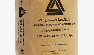 Cover image for CEM II/A-P 42.5 N