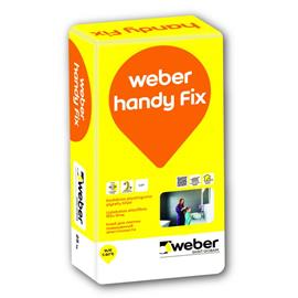 Cover image for weber HANDY FIX