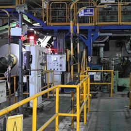Cover image for Cold Rolled Closed Annealed