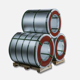 Cover image for Prime hot dip aluminum-zinc alloy coated steel sheet (GL)