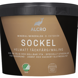 Cover image for PPG ALCRO Sockel Helmatt Täckfärg
