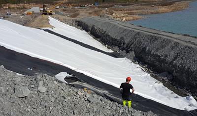 Cover image for NON-WOVEN GEOTEXTILES