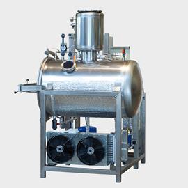 Cover image for ES1000 Vacuum Evaporator