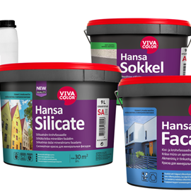 Cover image for PPG Vivacolor Hansa Series