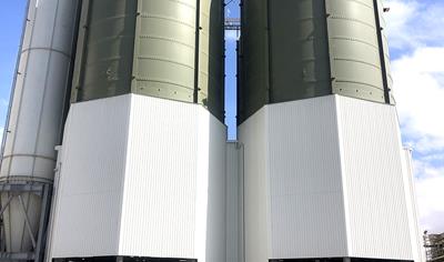 Cover image for Bulk Cement and Cementitious Products EPD