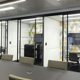 Cover image for Kinetic Align Sliding Glass Door