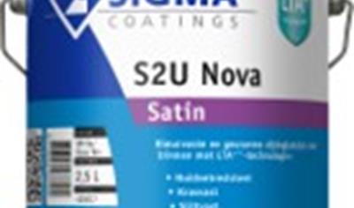 Cover image for Sigma S2U Nova Satin