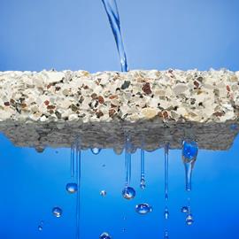 Cover image for i.idro Drain (White version) Heidelberg Materials Italia Cementi Spa