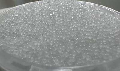 Cover image for Expandable Polystyrene Beads (EPS)