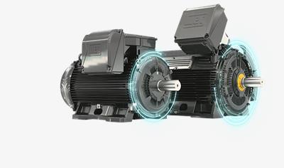 Cover image for Environmental Product Declaration (EPD) for multiple products based on the average results of the W23Sync+ Synchronous Motor (incl. increased safety) product group (0.55 - 630 kW)