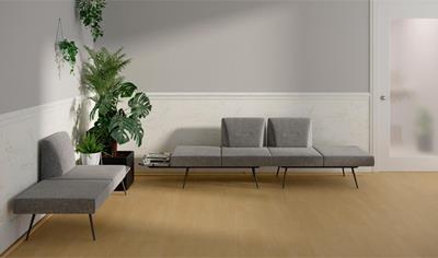 Cover image for Acczent Excellence Genius heterogeneous vinyl flooring