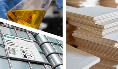 Cover image for Hardener H-105