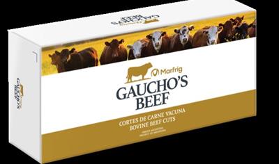 Cover image for Chilled and vacuum-packed boneless beef