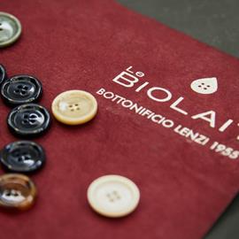 Cover image for Le.Biolait Buttons